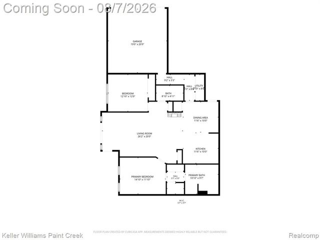 34593 Northrup Drive, New Baltimore, MI 48047