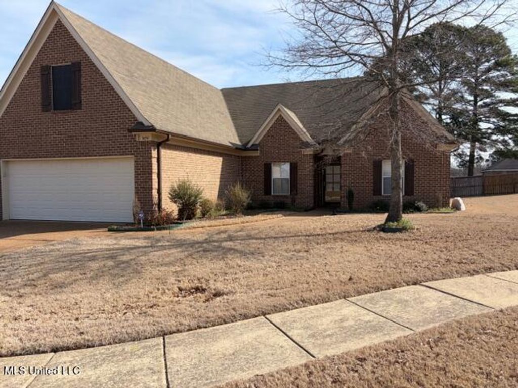 3454 Carolyn Crossing, Southaven, MS 38672