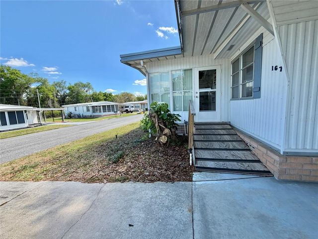 167 JACARANDA DRIVE, Leesburg, FL 34748