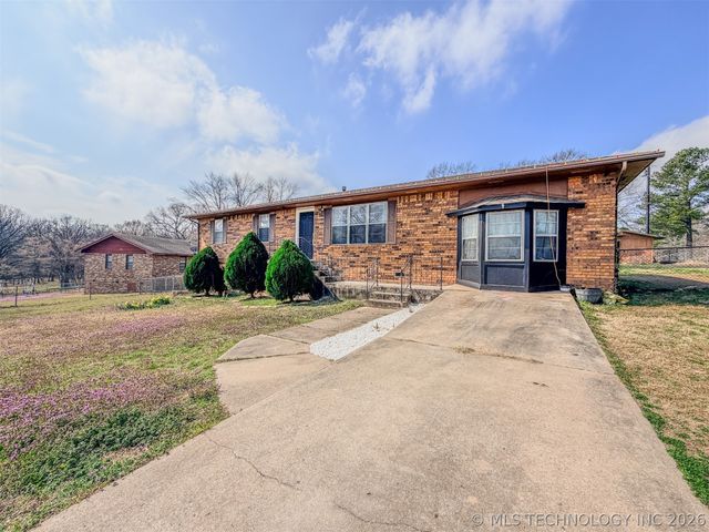 21887 Coffee Hollow Road, Tahlequah, OK 74464