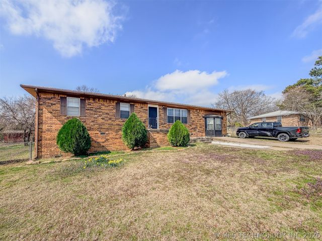 21887 Coffee Hollow Road, Tahlequah, OK 74464