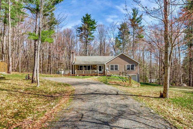 1229 Sheldon Hill Road, Wardsboro, VT 05355
