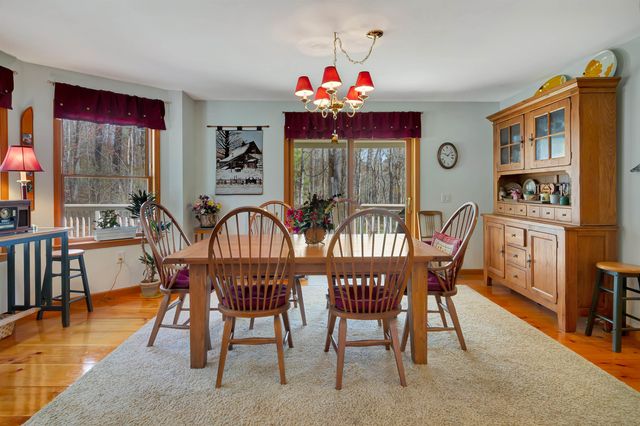 1229 Sheldon Hill Road, Wardsboro, VT 05355