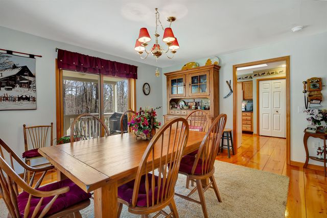 1229 Sheldon Hill Road, Wardsboro, VT 05355