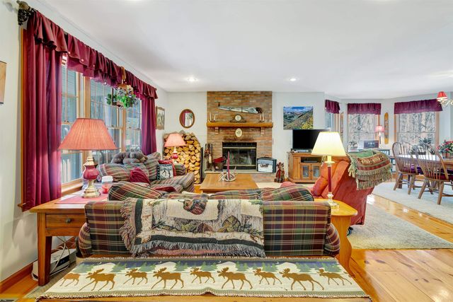1229 Sheldon Hill Road, Wardsboro, VT 05355