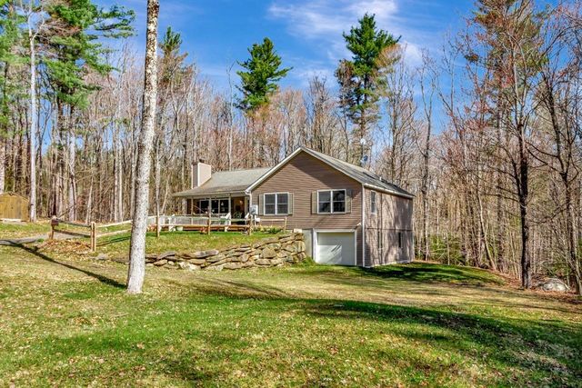 1229 Sheldon Hill Road, Wardsboro, VT 05355