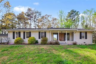 4576 Driftwood Drive, Austell, GA 30106