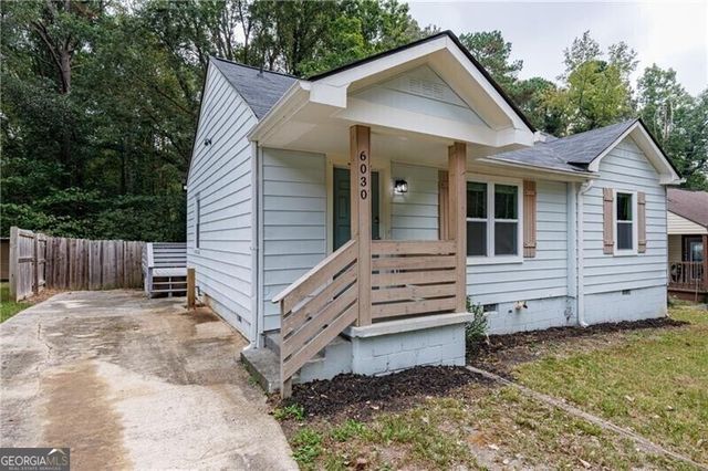 6030 Stonewall Drive, Union City, GA 30291