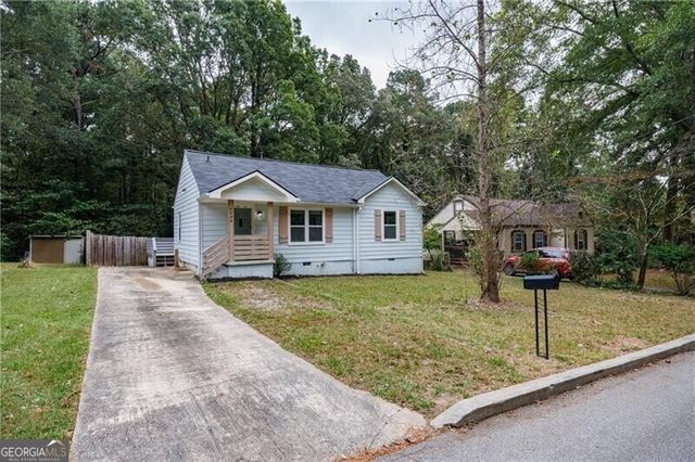 6030 Stonewall Drive, Union City, GA 30291