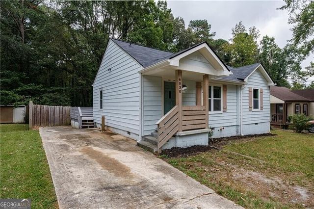 6030 Stonewall Drive, Union City, GA 30291