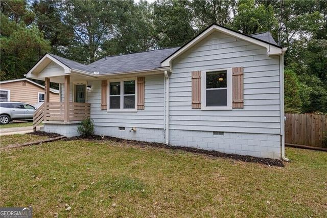 6030 Stonewall Drive, Union City, GA 30291
