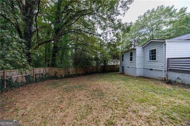 6030 Stonewall Drive, Union City, GA 30291