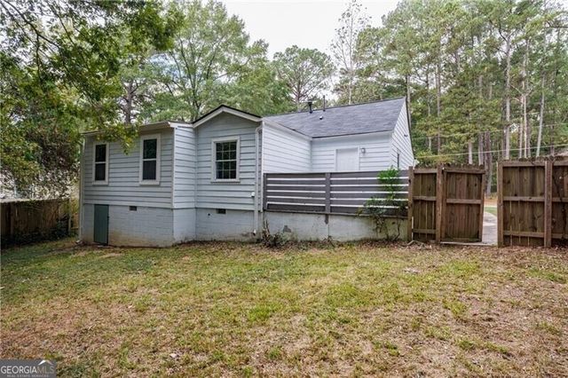 6030 Stonewall Drive, Union City, GA 30291