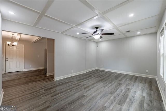 6030 Stonewall Drive, Union City, GA 30291