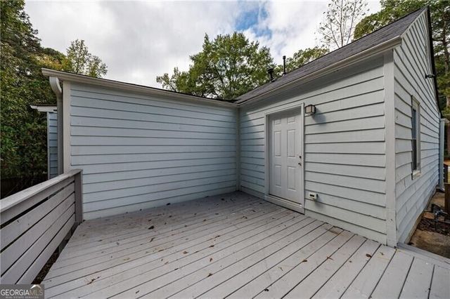 6030 Stonewall Drive, Union City, GA 30291
