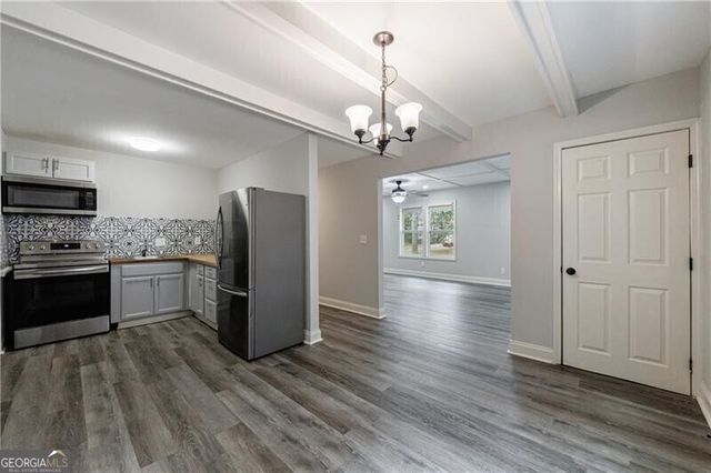 6030 Stonewall Drive, Union City, GA 30291