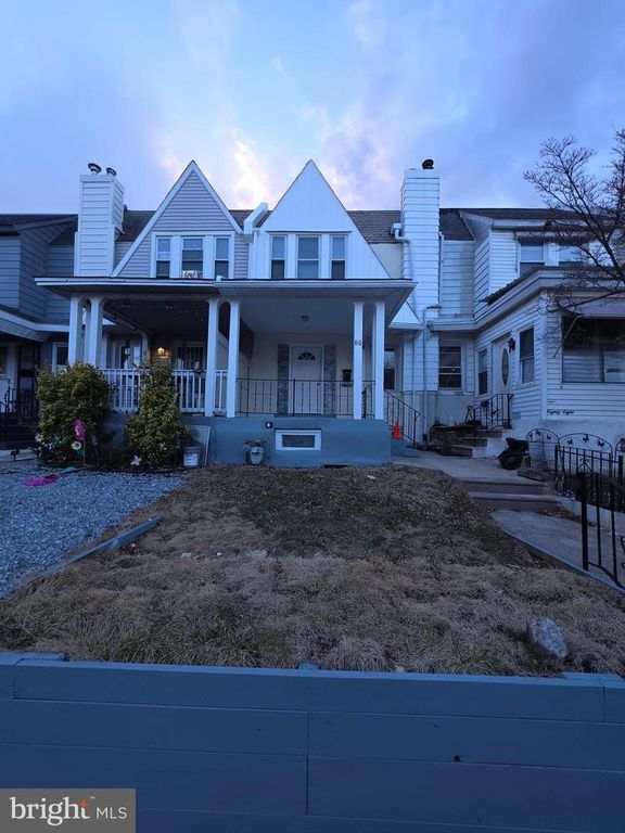 86 HOUSTON RD, Lansdowne, PA 19050