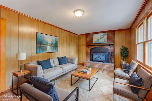 396 Narrow Gauge Road, Reidsville, NC 27320