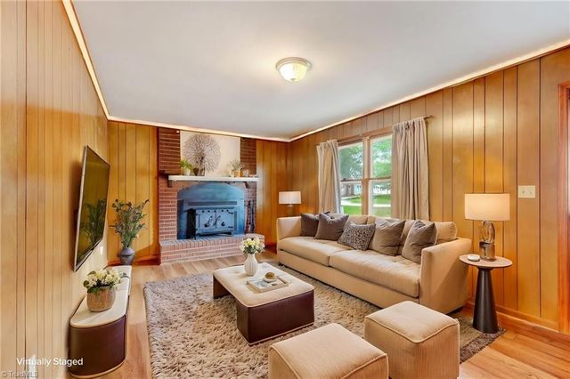396 Narrow Gauge Road, Reidsville, NC 27320