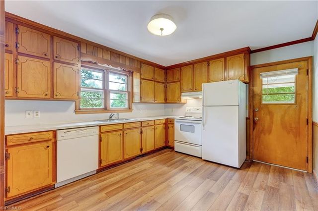 396 Narrow Gauge Road, Reidsville, NC 27320