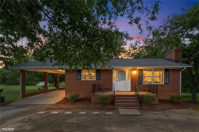 396 Narrow Gauge Road, Reidsville, NC 27320