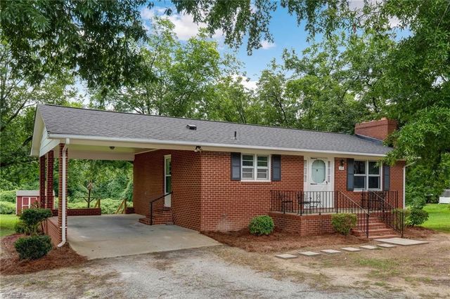396 Narrow Gauge Road, Reidsville, NC 27320