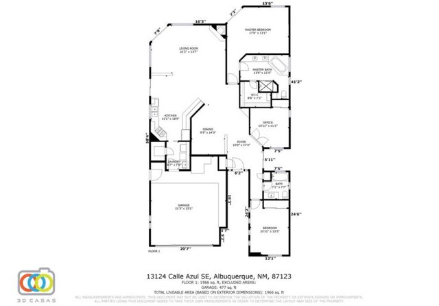 13124 Calle Azul SE, Albuquerque, NM 87123