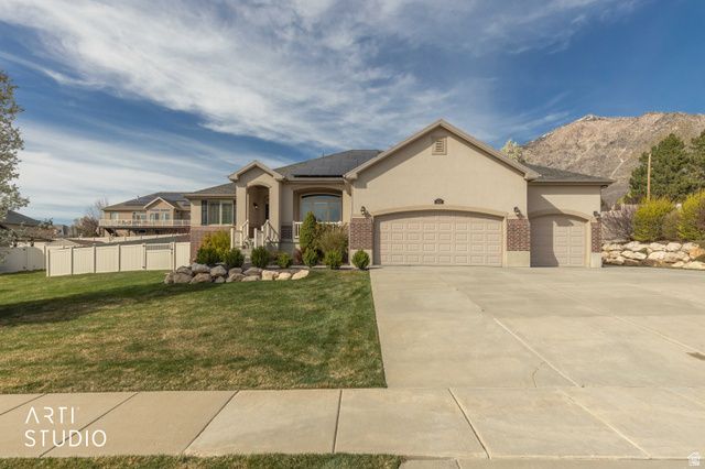502 W ALDER CREEK DR, Pleasant View, UT 84414