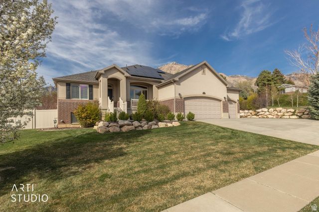 502 W ALDER CREEK DR, Pleasant View, UT 84414