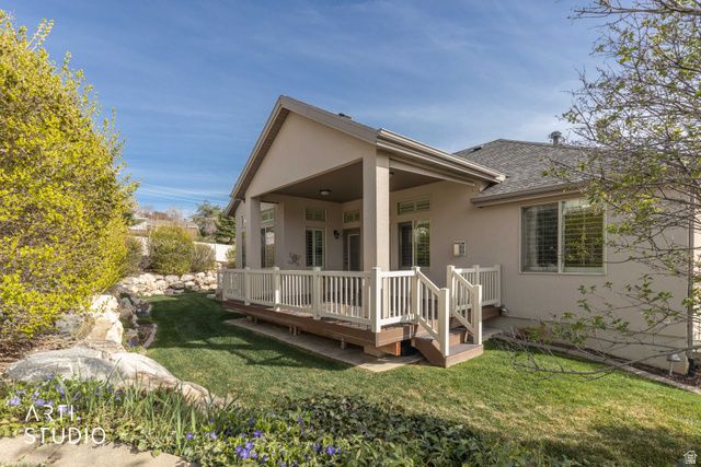 502 W ALDER CREEK DR, Pleasant View, UT 84414