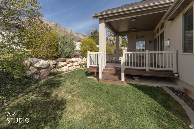 502 W ALDER CREEK DR, Pleasant View, UT 84414