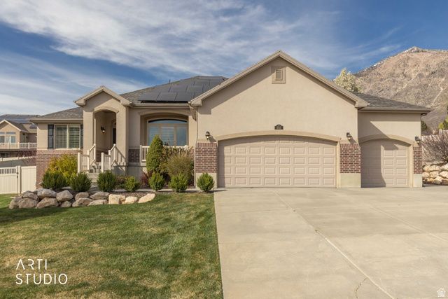 502 W ALDER CREEK DR, Pleasant View, UT 84414