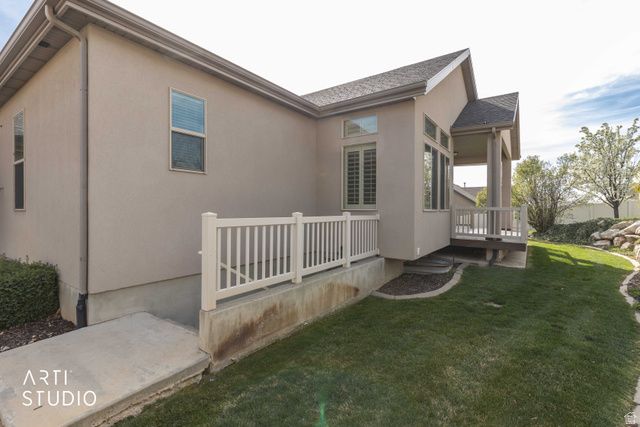 502 W ALDER CREEK DR, Pleasant View, UT 84414