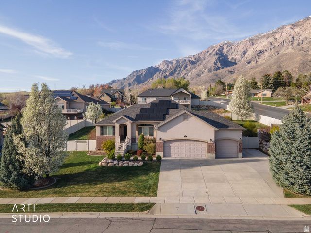 502 W ALDER CREEK DR, Pleasant View, UT 84414