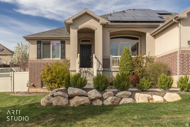 502 W ALDER CREEK DR, Pleasant View, UT 84414