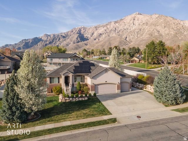 502 W ALDER CREEK DR, Pleasant View, UT 84414