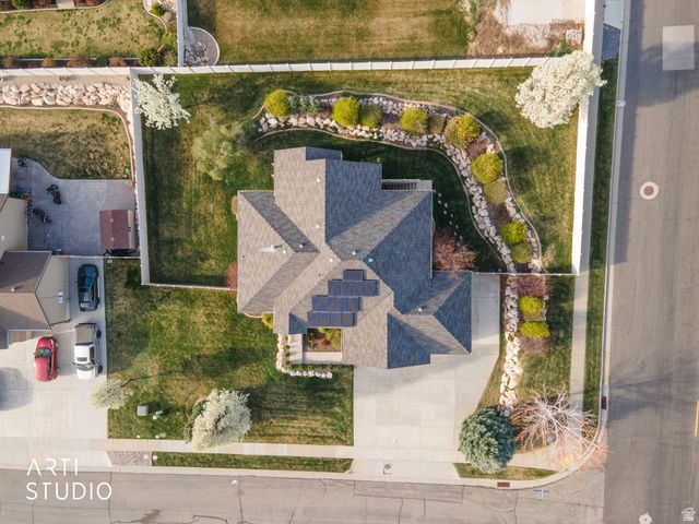 502 W ALDER CREEK DR, Pleasant View, UT 84414