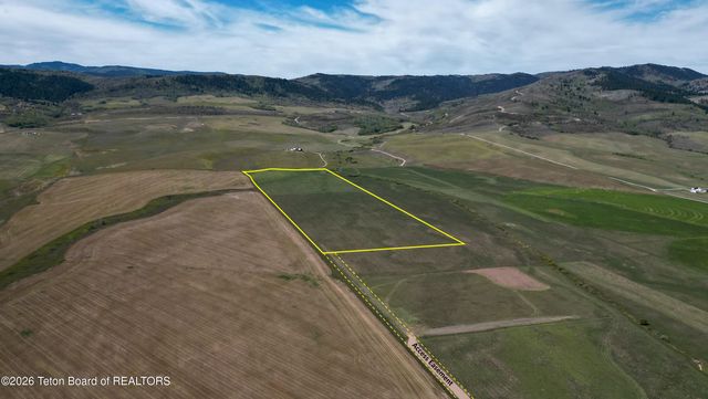 35 ACRES SURE BET Lane, Auburn, WY 83111 property photo