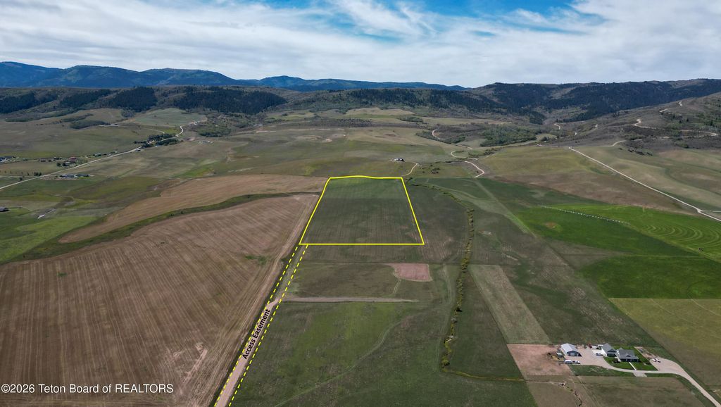 35 ACRES SURE BET Lane, Auburn, WY 83111 photo 2