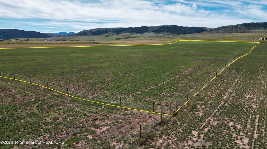 35 ACRES SURE BET Lane, Auburn, WY 83111 photo 3