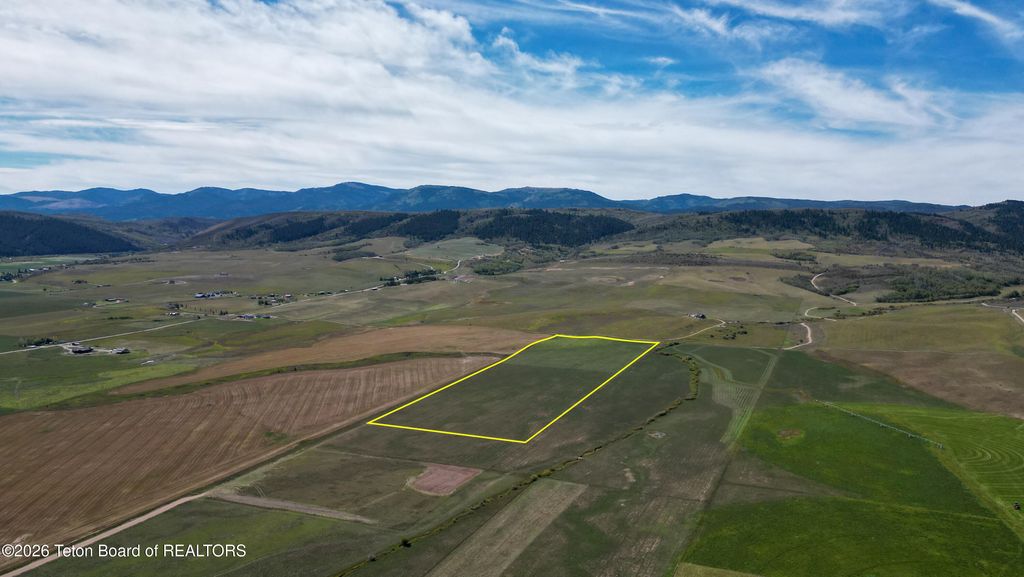35 ACRES SURE BET Lane, Auburn, WY 83111 photo 4