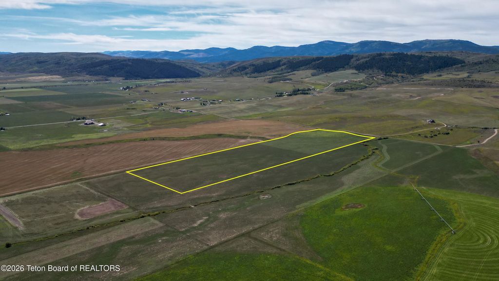 35 ACRES SURE BET Lane, Auburn, WY 83111 photo 5