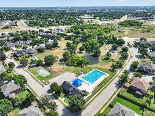 1236 Hickory Bend Lane, Fort Worth, TX 76108
