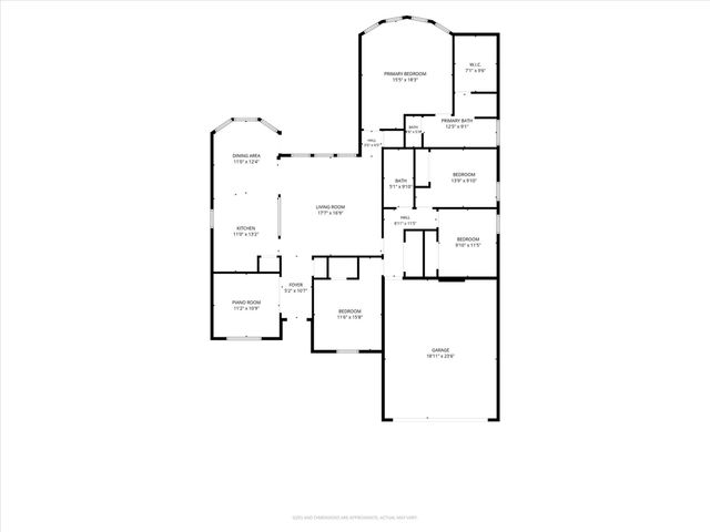 1236 Hickory Bend Lane, Fort Worth, TX 76108
