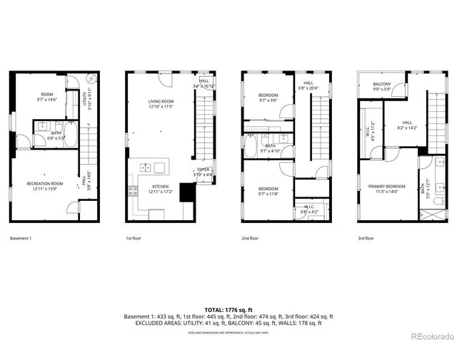 2349 S High Street, Denver, CO 80210