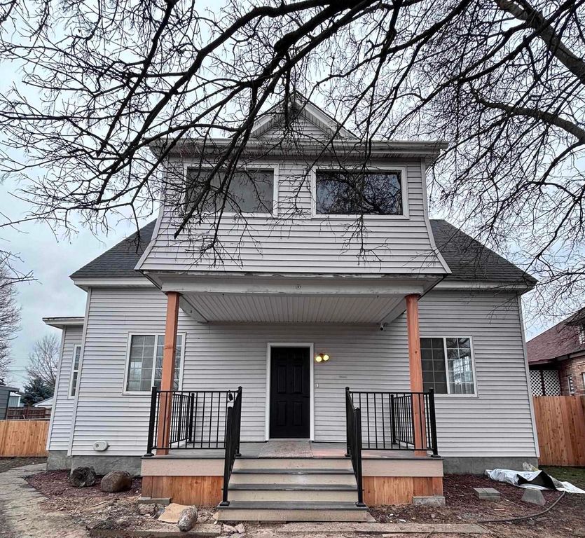 2125 W Sharp Ave, Spokane, WA 99201