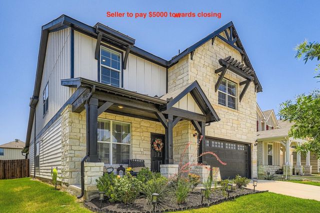 321 Georgia Lace TRL, Georgetown, TX 78626