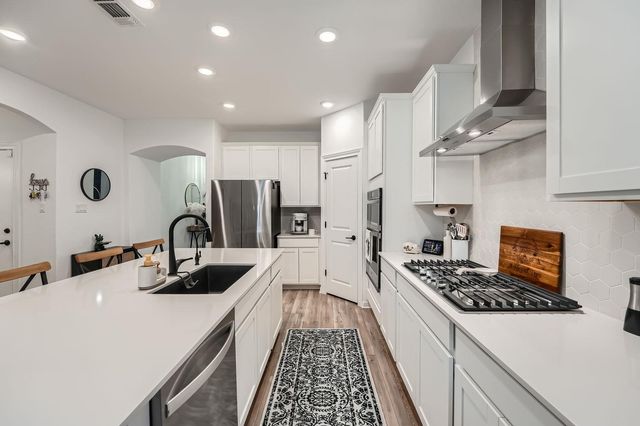 321 Georgia Lace TRL, Georgetown, TX 78626