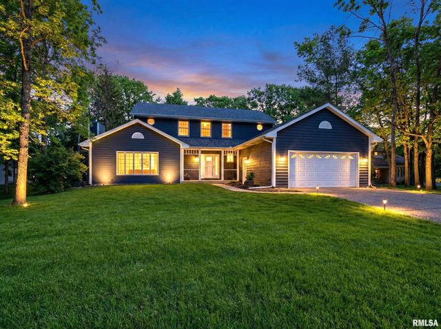 1432 W GRANDRIDGE Court, Dunlap, IL 61525