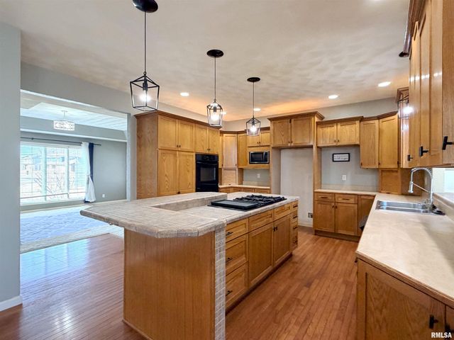 1432 W GRANDRIDGE Court, Dunlap, IL 61525